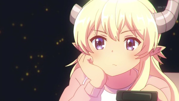 「まちカドまぞく」第4話感想 (57)
