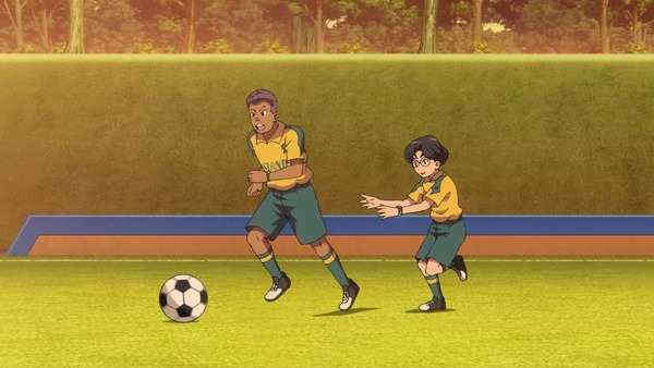 「イナズマイレブン アレスの天秤」21話感想 (35)