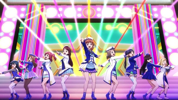 「ラブライブ! サンシャイン!!」2期 1話 (8)