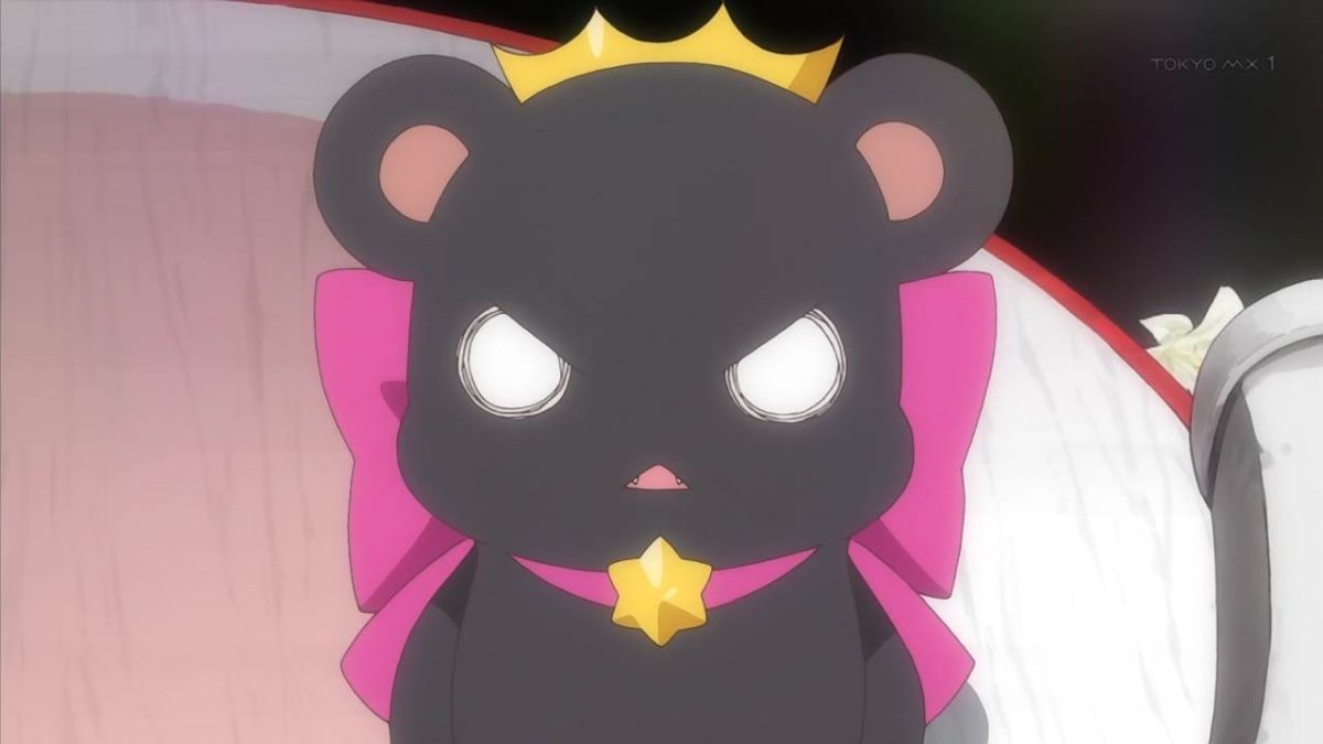 ユリ熊嵐 6話感想 彼女の罪 彼女のスキ 最後の見殺しでまた惹きこまれてしまった ポンポコにゅーす ファン特化型アニメ感想サイト