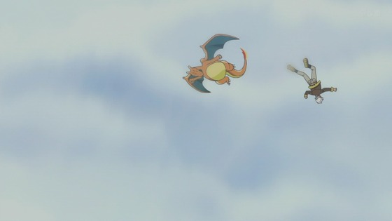 「ポケットモンスター」アニポケ89話感想 (86)