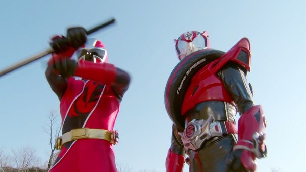 仮面ライダードライブ (33)