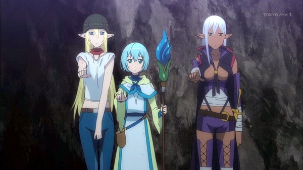 GATE 自衛隊 彼の地にて、斯く戦えり (66)