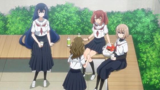 「私を喰べたい、ひとでなし」6話感想  (43)