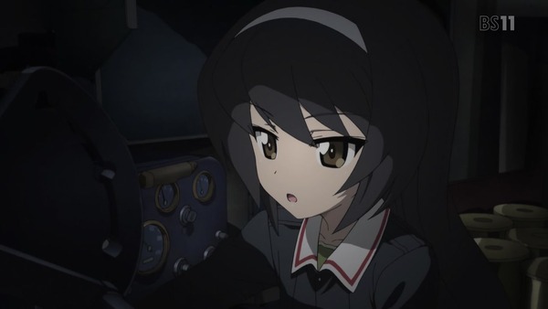 ガールズ＆パンツァー (2)