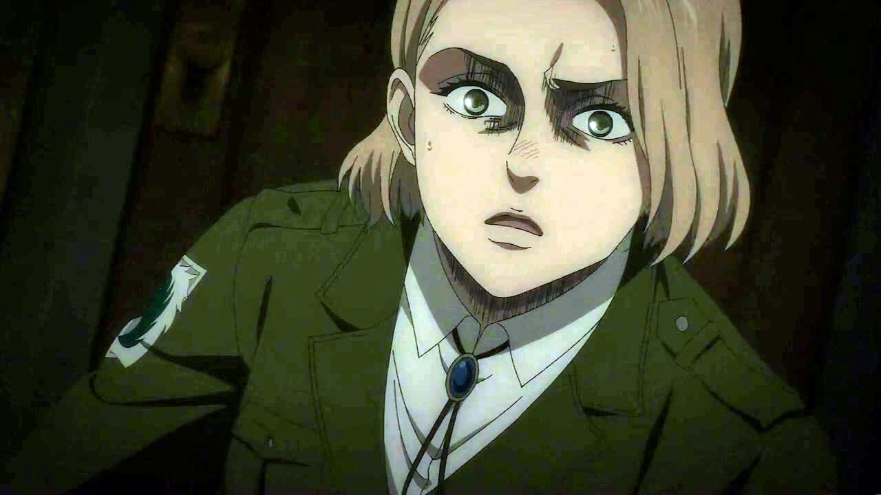 進撃の巨人 話 4期 23話 感想 ハンジさん人畜無害の死に損ないリヴァイ兵長を連れ生還 アニの葛藤 惑いのミカサとアルミン カヤと和解したガビも動く The Final Season ポンポコにゅーす ファン特化型アニメ感想サイト