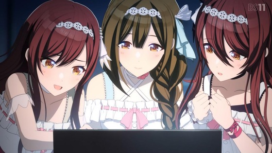 「アイドルマスター シャイニーカラーズ」2話感想 (87)