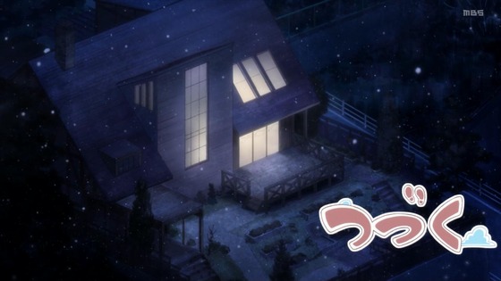 「ヤマノススメ Next Summit」4期 6話感想 (93)