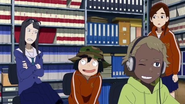 「映像研には手を出すな!」12話感想 画像 (3)