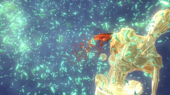 「蒼穹のファフナー THE BEYOND」2話感想 (148)