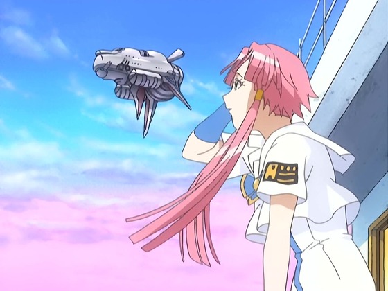 「ARIA The ANIMATION」1話感想 (21)