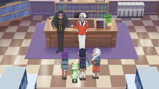 「ポケットモンスター」アニポケ46話感想 (49)