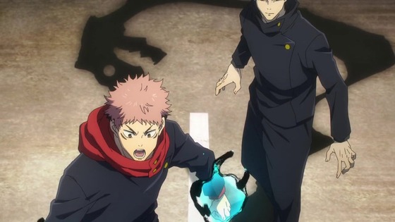 「呪術廻戦」35話感想 (28)