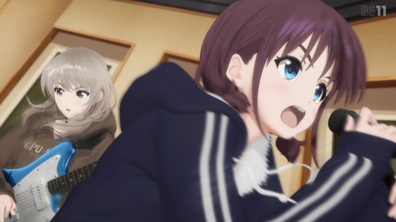 「ガールズバンドクライ」12話感想 (43)
