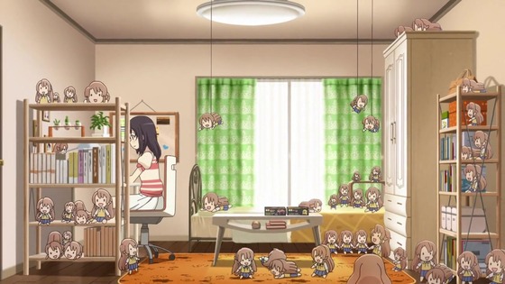 「のんのんびより のんすとっぷ」3期 5話感想 (5)