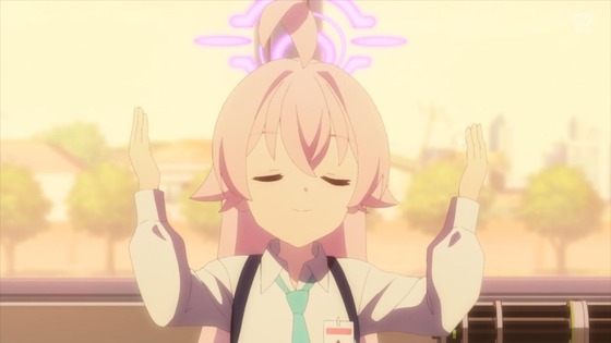 「ブルアカ」9話感想 (70)