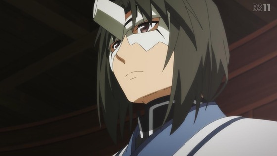 「うたわれるもの 二人の白皇」14話感想 (8)