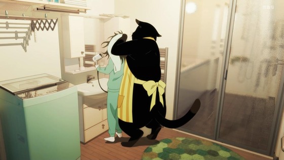 「デキる猫は今日も憂鬱」7話感想 (49)