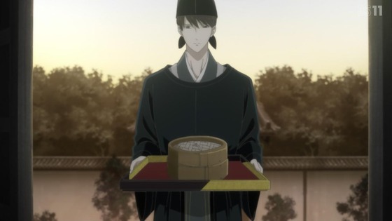 「後宮の烏」1話感想 (26)