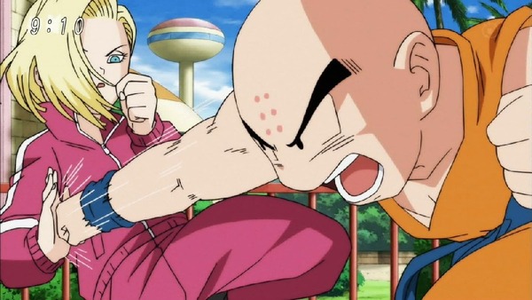 「ドラゴンボール超」88話 (8)