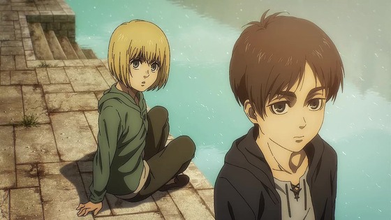「進撃の巨人」完結編 後編 第五章(最終章)感想 (10)
