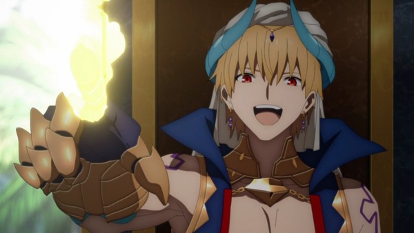 「FateGrand Order」FGO 3話感想 (18)