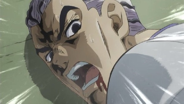「ジョジョの奇妙な冒険 ダイヤモンドは砕けない」 (17)