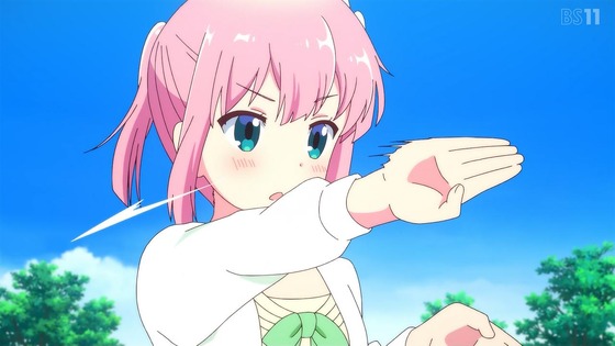 「まちカドまぞく 2丁目」2期 1話感想 (4)