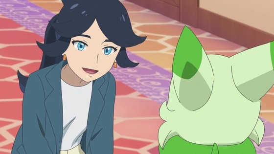 「ポケットモンスター」アニポケ46話感想 (12)