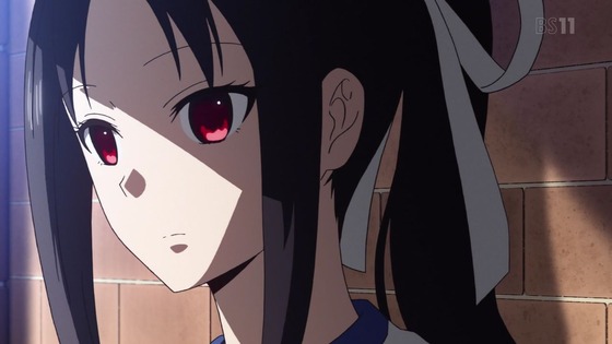 「かぐや様は告らせたい?」2期 10話感想 (126)