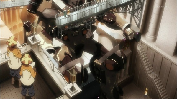 「ナイツ＆マジック」6話 (6)