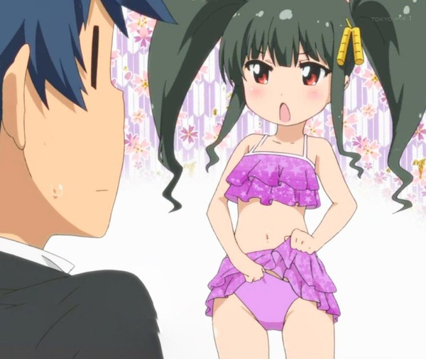 てーきゅう 4期/高宮なすのです! (11)