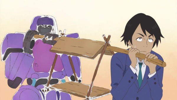 「映像研には手を出すな!」5話感想 画像 (67)