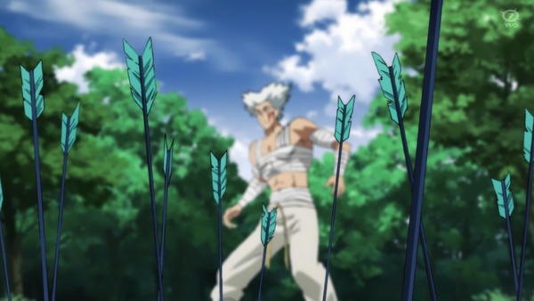 「ワンパンマン」22話(2期 10話)感想 (81)