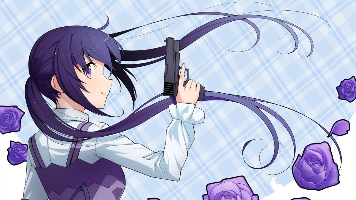 ご注文はうさぎですか 再放送第7話 第7羽 のエンドカードは津留崎 優先生 爽やかなリゼちゃん ポンポコにゅーす ファン特化型アニメ感想サイト