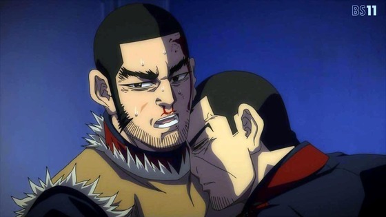 「ゴールデンカムイ」46話(4期 10話)感想 (55)