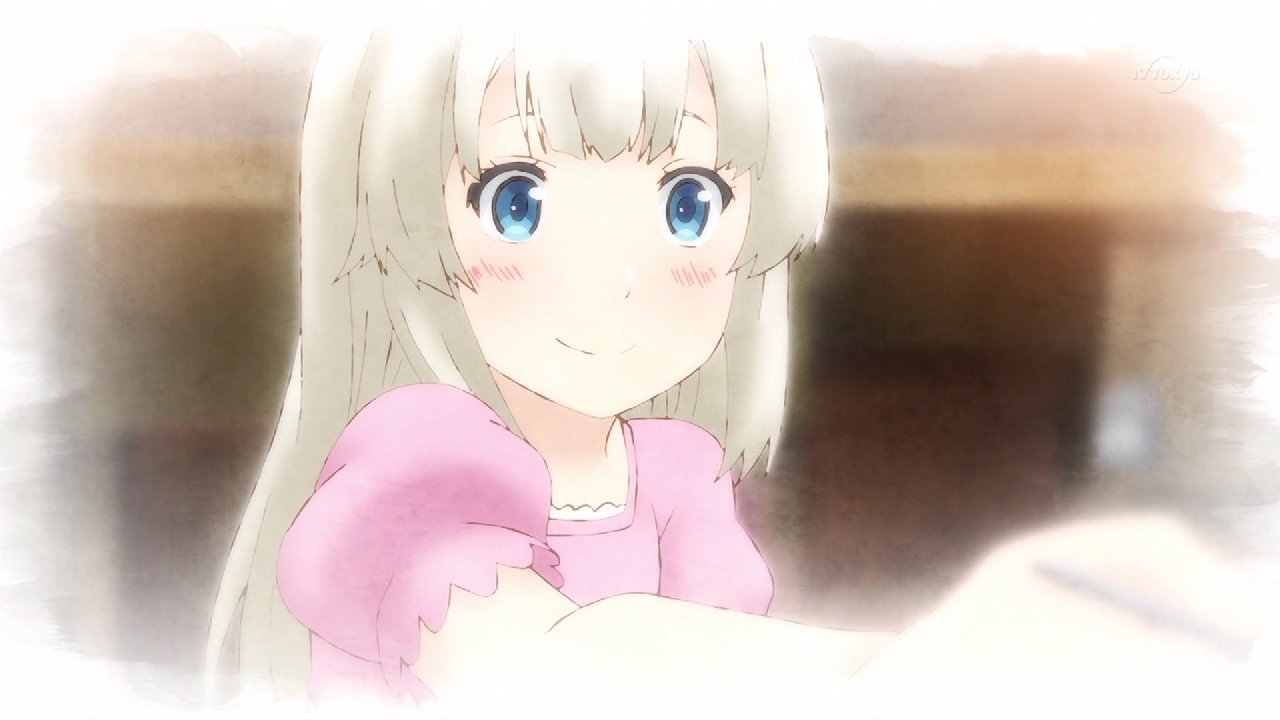 異世界食堂 3話感想 受け継がれていく味の思い出 ミートソース美味しそう チョコパフェ食べたい 画像 追記修正 ポンポコにゅーす ファン特化型アニメ感想サイト