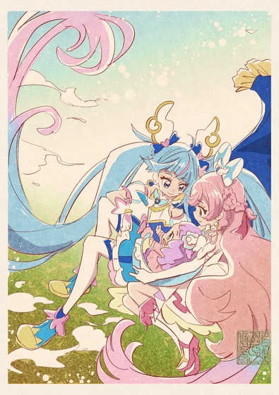 「ひろがるスカイ!プリキュア」ひろプリ 5話感想 (3)