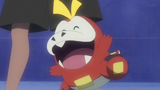 「ポケットモンスター」アニポケ45話感想 (24)