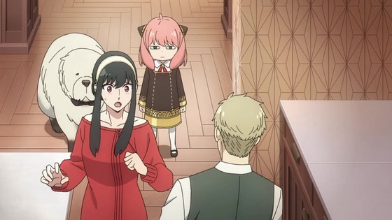 「SPY×FAMILY」3期 41話感想 (111)