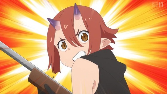 「姫様“拷問”の時間です」20話感想 (90)