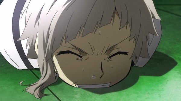 「文豪ストレイドッグス」2話感想 (34)