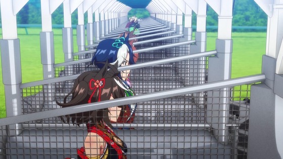 「ウマ娘 プリティーダービー」3期 7話感想 (63)
