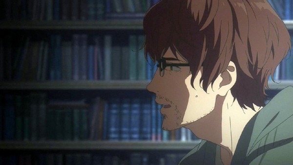 「ヴァイオレット・エヴァーガーデン」7話 (34)
