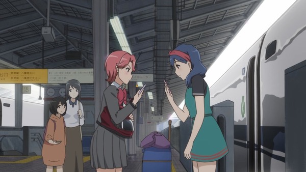「少女☆歌劇 レヴュースタァライト」6話感想 (59)