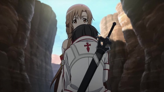 「SAO ソードアート・オンライン」10話感想 (121)