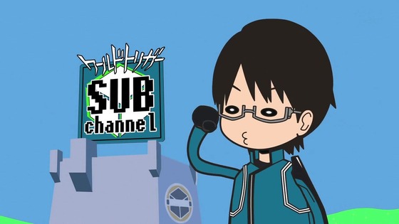 「ワールドトリガー」2期 4話感想 (214)
