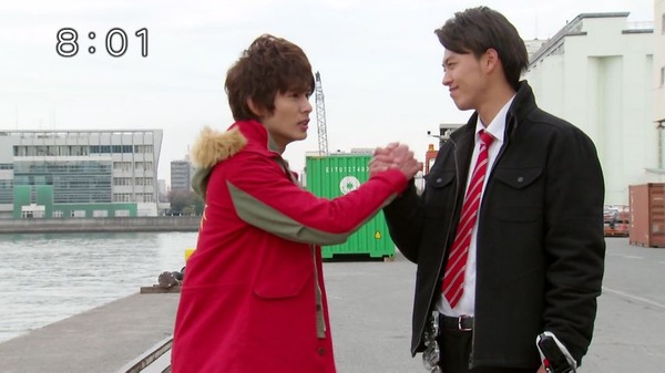 仮面ライダードライブ (29)