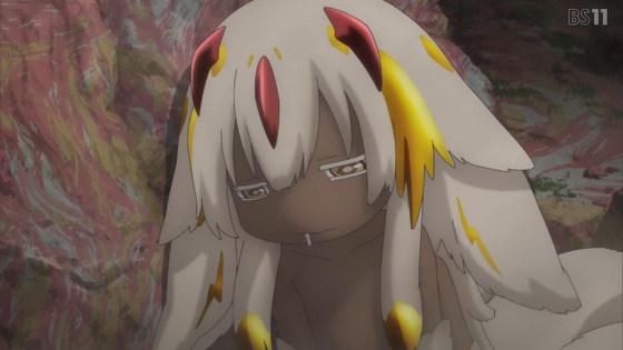 「メイドインアビス 烈日の黄金郷」2期最終回 12話感想 (99)