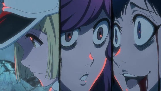 「BLEACH 千年血戦篇」21 (77)